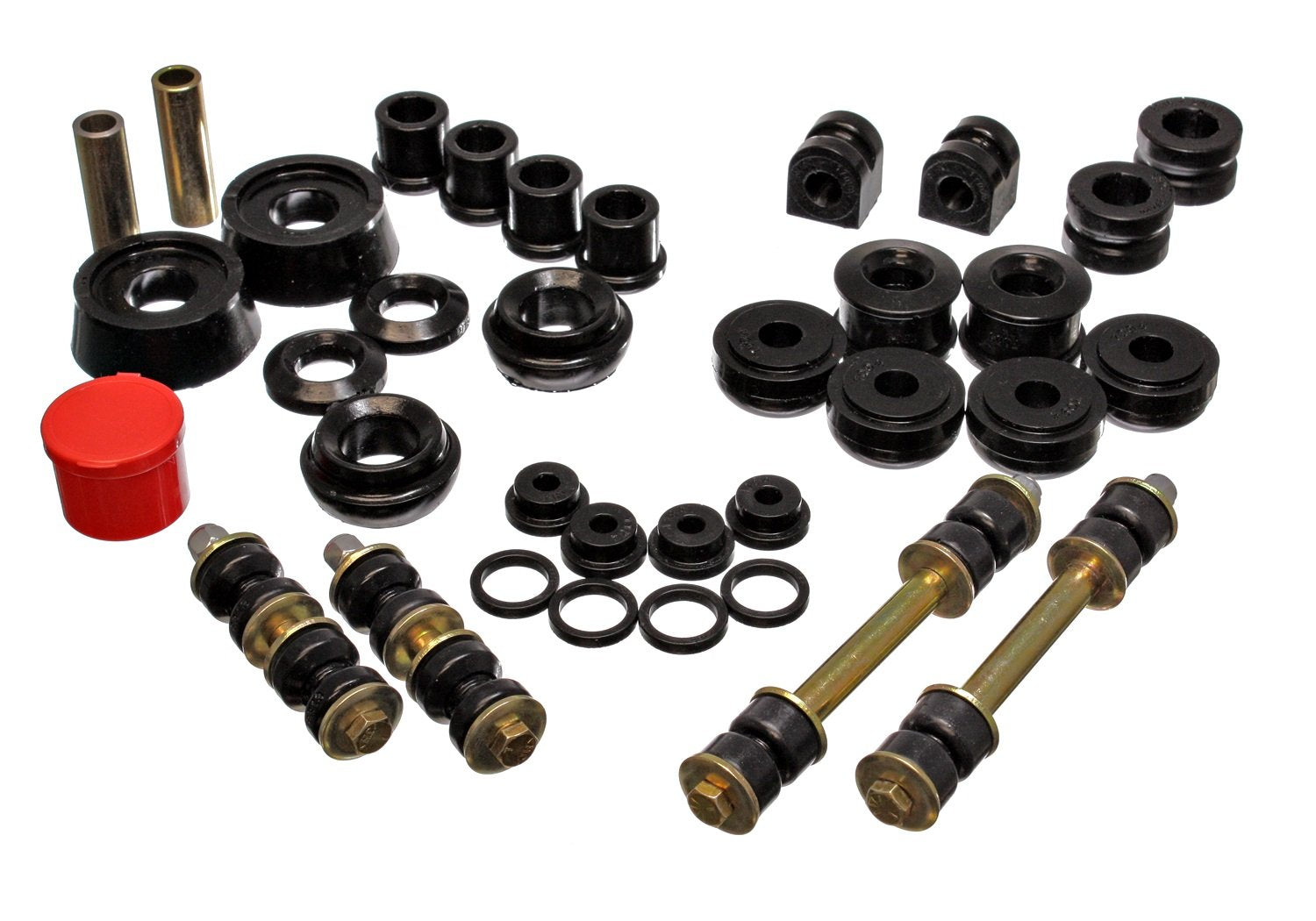 5.18114G Energy Suspension Master Set for Dodge Neon Srt-4