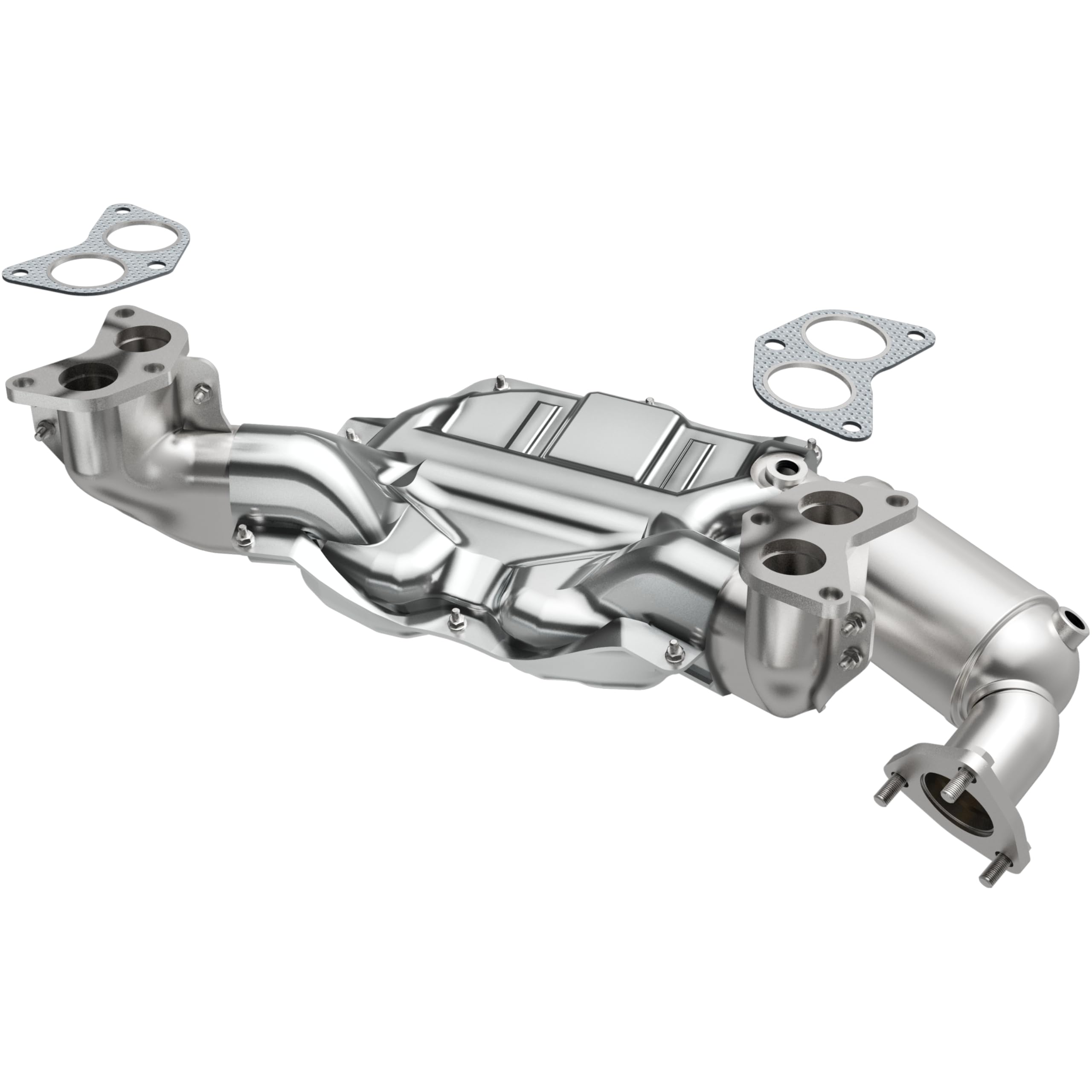 MagnaFlow 52587 Catalytic Converter: OEM Grade, Manifold, For Subaru Crosstrek, Forester, Impreza, Legacy, Outback (EPA Compliant)