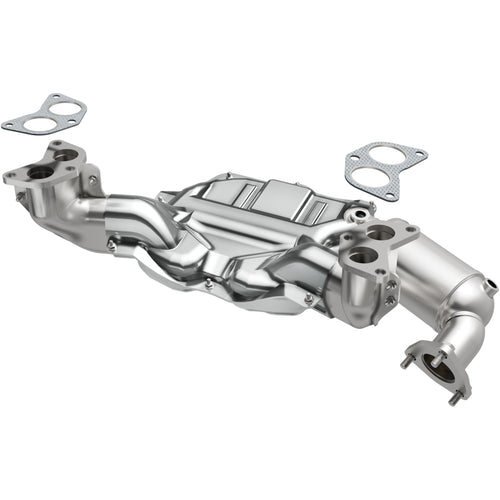 MagnaFlow 52587 Catalytic Converter: OEM Grade, Manifold, For Subaru Crosstrek, Forester, Impreza, Legacy, Outback (EPA Compliant)