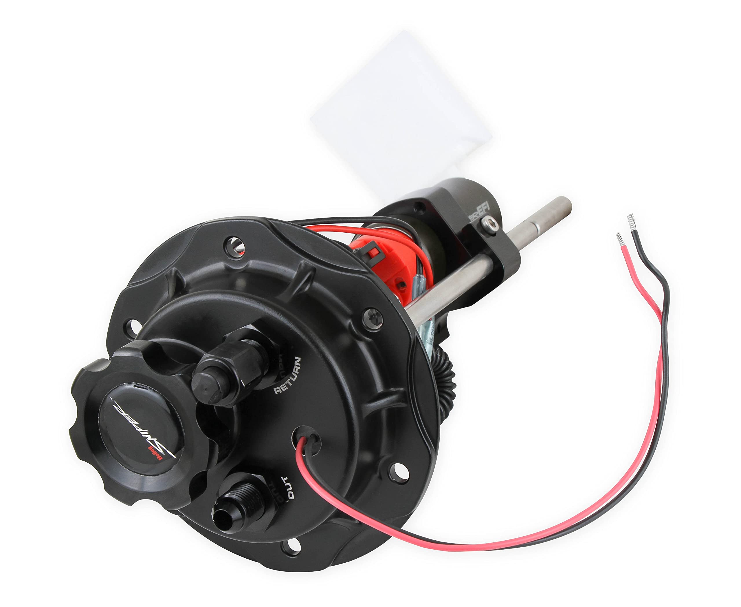 Sniper EFI Holley 19-375 Fuel Cell EFI Pump Module Assembly-Returnless Style