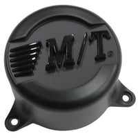 Mickey Thompson Baja Lock Classic Black Cap Bolt On Closed 8X6.5