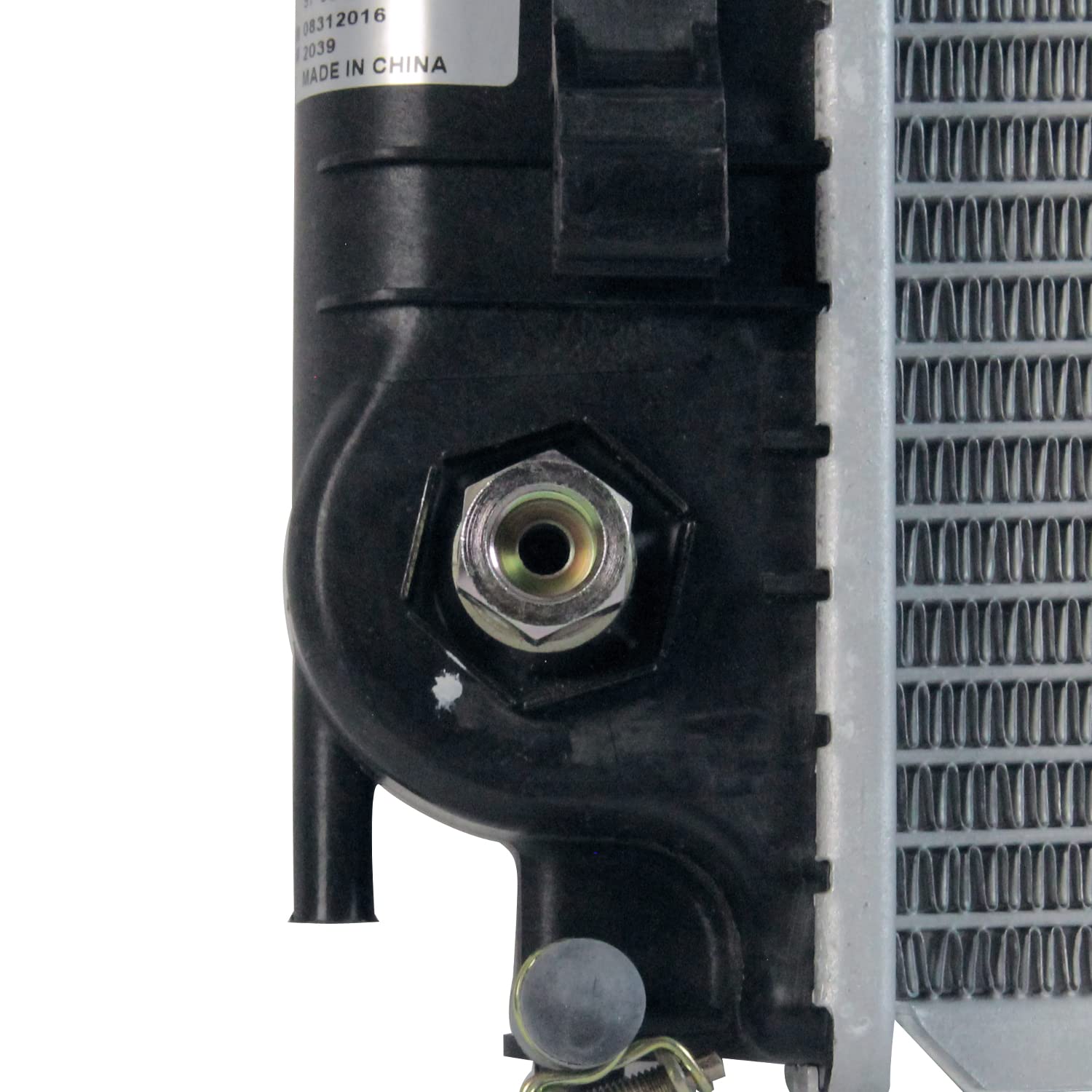 Radiator TYC - 2039