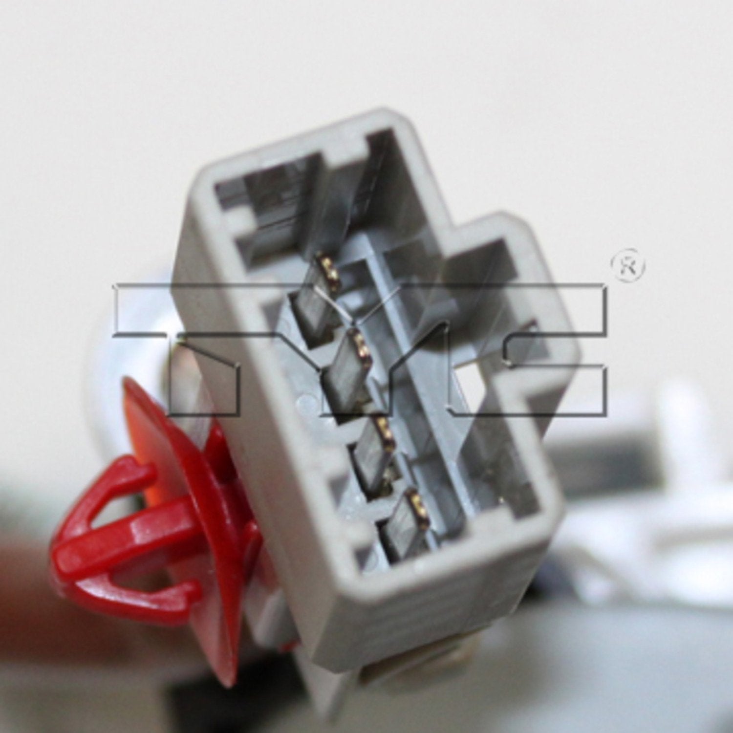 Power Window Motor A TYC - 660122