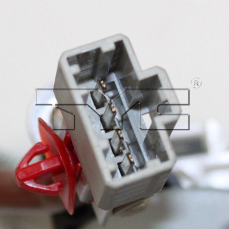 Power Window Motor A TYC - 660122
