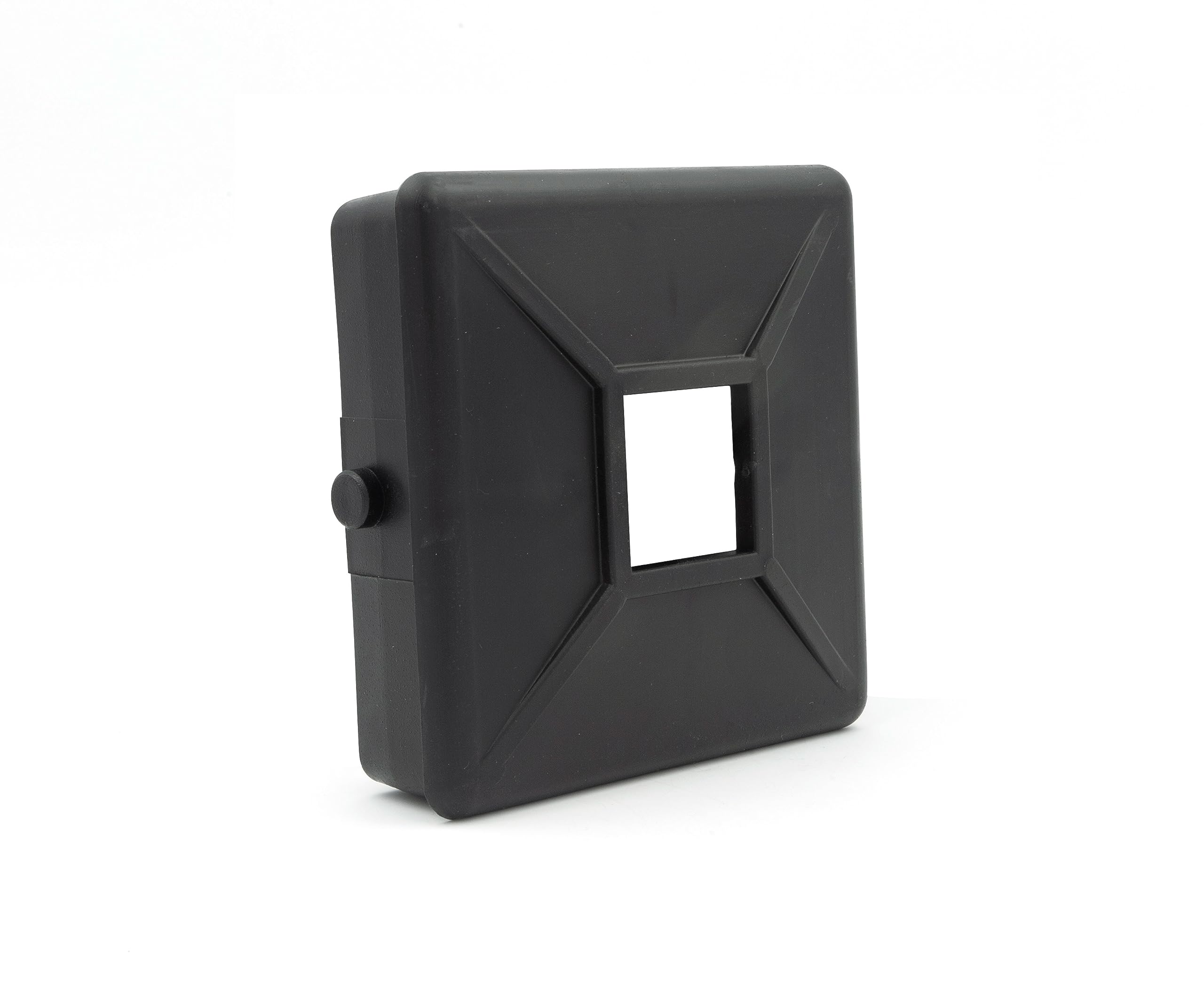 B&B 94160 Molders 4" Rubber Bump Plug with Tabs