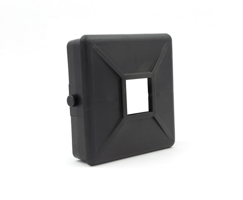 B&B 94160 Molders 4" Rubber Bump Plug with Tabs