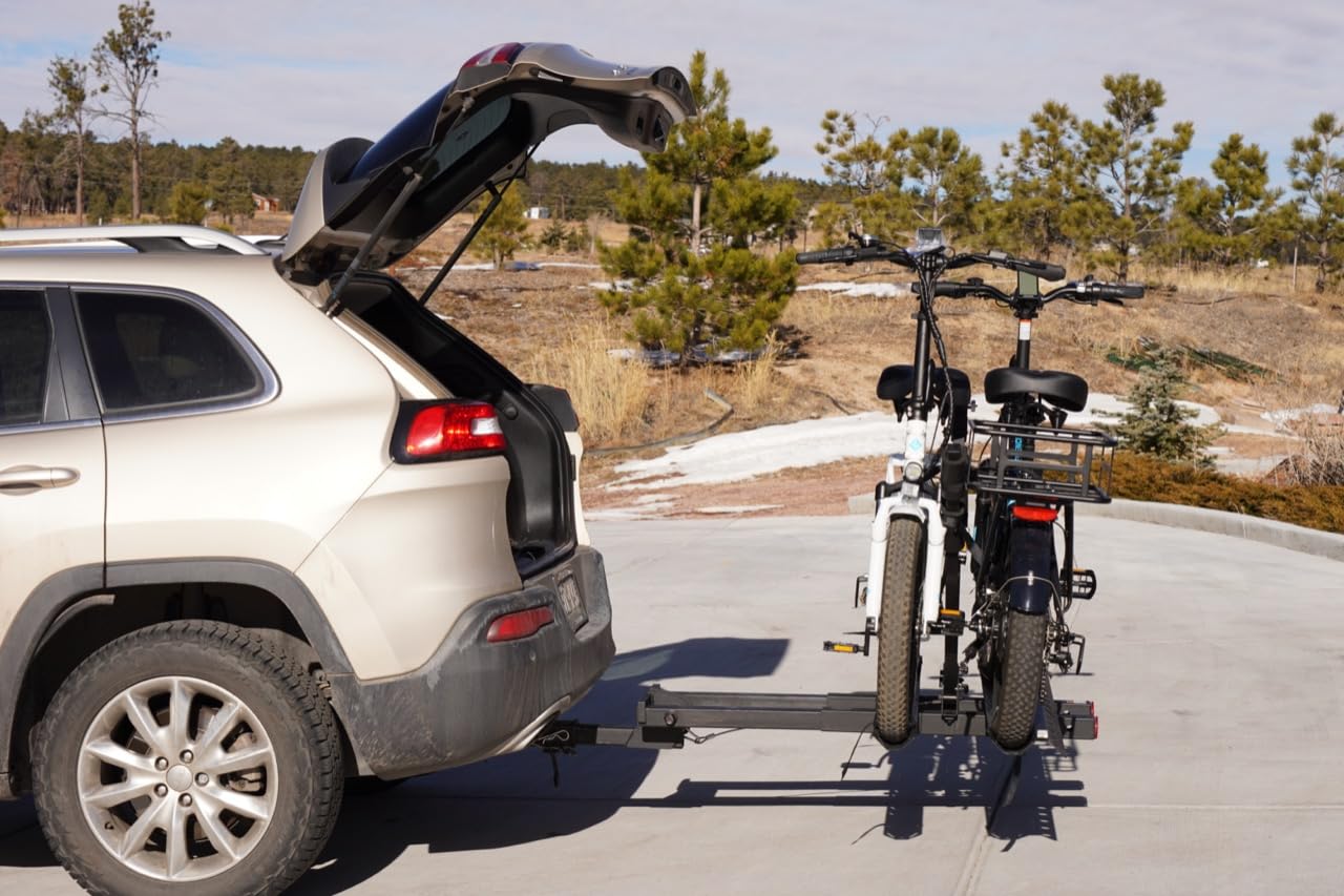 V-Lectric Let’s Go Aero VFR Two E-Bike Carrier