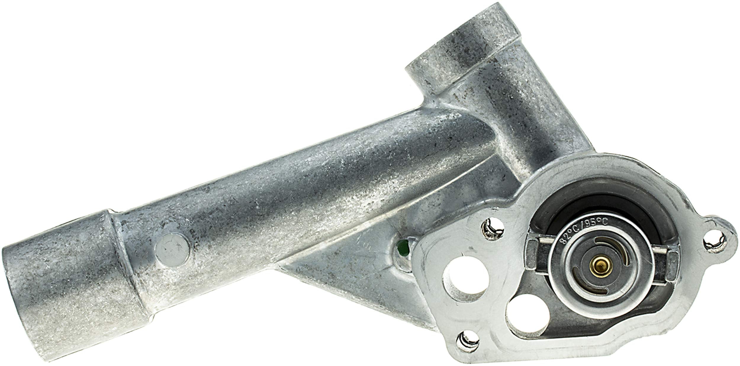 Integrated Housing Gates 34730 Engine Coolant Thermostat