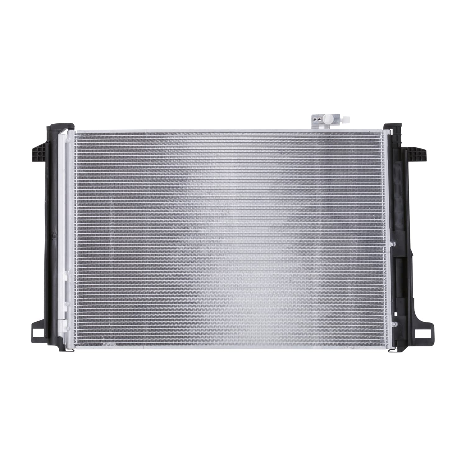Condenser Assembly TYC 3760 Compatible with 2008-2014 Mercedes Benz C-Class