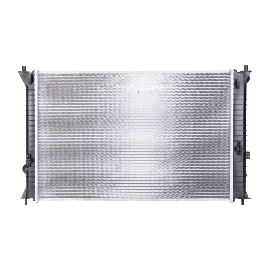 Radiator TYC 13126 Compatible with 2010-2012 Ford Fusion