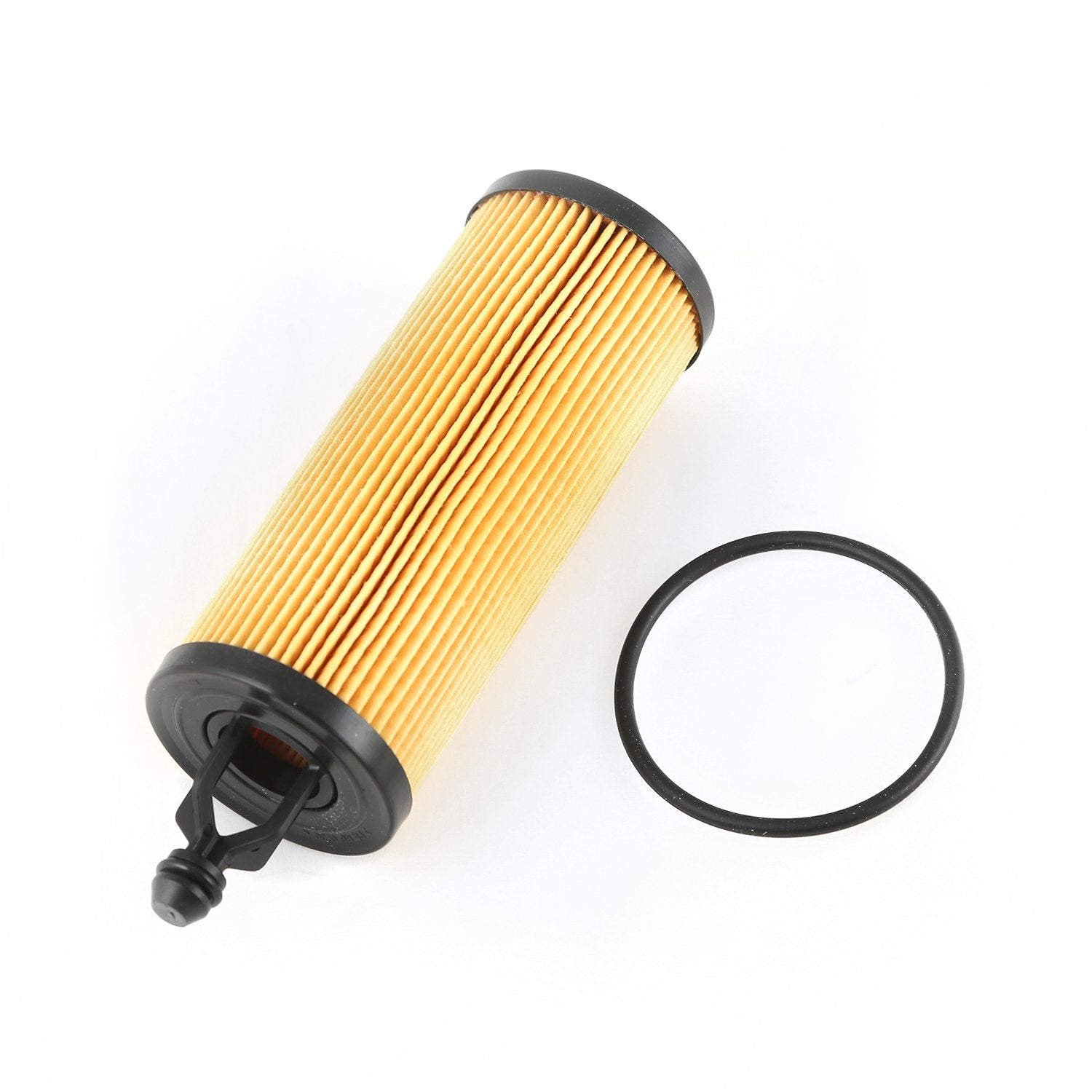 17436.24 | Omix-Ada | Engine Oil Filter | OE Reference: 68191349AA | Fits 2014-2021 Jeep Wrangler/Cherokee/Grand Cherokee