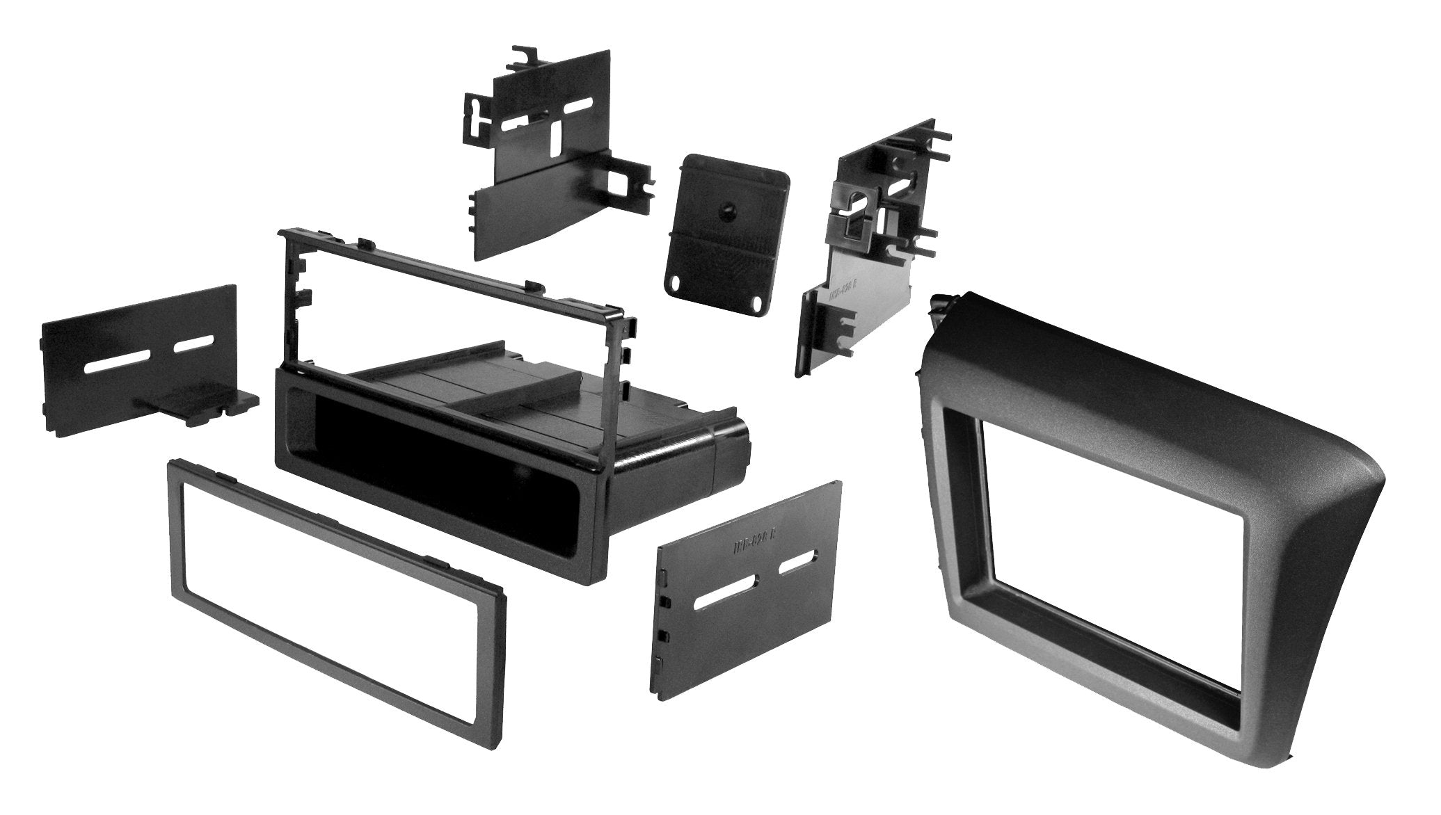 HONK837 AMERICAN INTERNATIONAL 2012 Honda Civic Panel Dash Kit