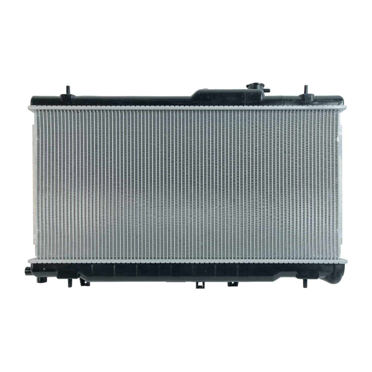 Radiator TYC Compatible with 2002-2007 Subaru Impreza 13051