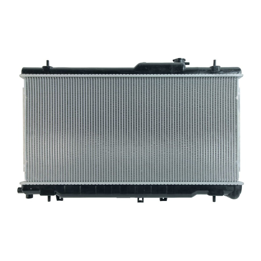 Radiator TYC Compatible with 2002-2007 Subaru Impreza 13051