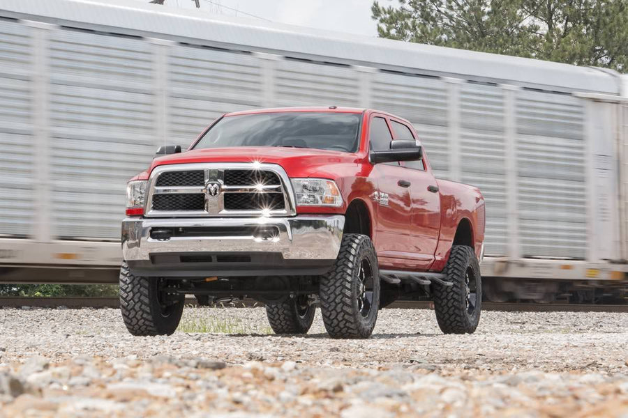 5" Rough Country Suspension Lift Kit for 2014-2018 Ram 2500 4WD | Diesel - 36520
