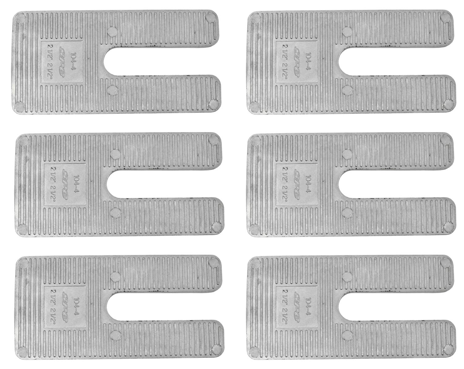 K100278 MOOG Alignment Caster Wedge Multi-Pack