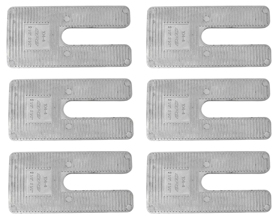 K100278 MOOG Alignment Caster Wedge Multi-Pack