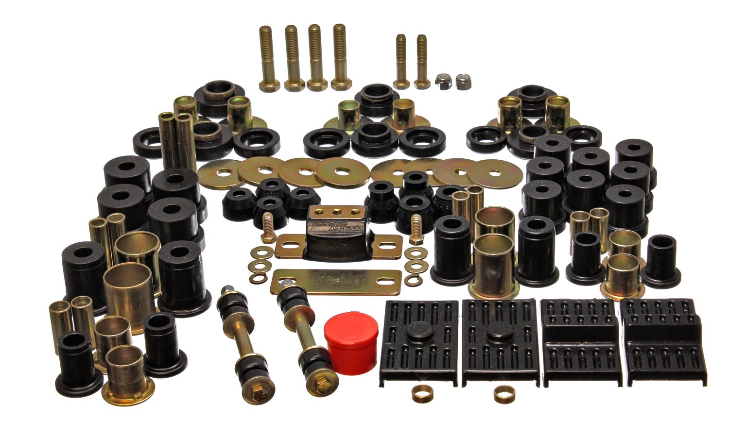 3.18116G Energy Suspension Master Kit for Camaro