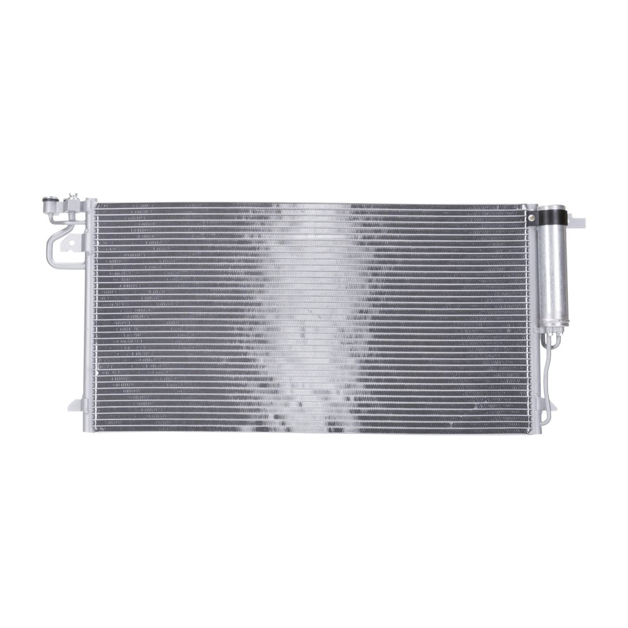 Condenser Assembly TYC 30041 Compatible with 2017-2020 Ford Fusion
