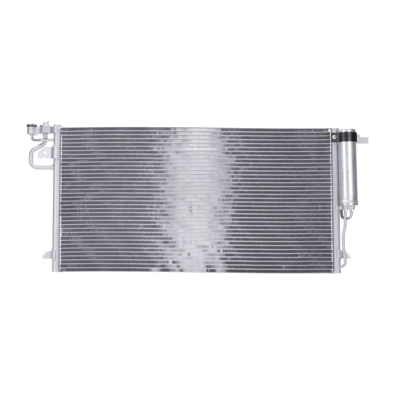 Condenser Assembly TYC 30041 Compatible with 2017-2020 Ford Fusion