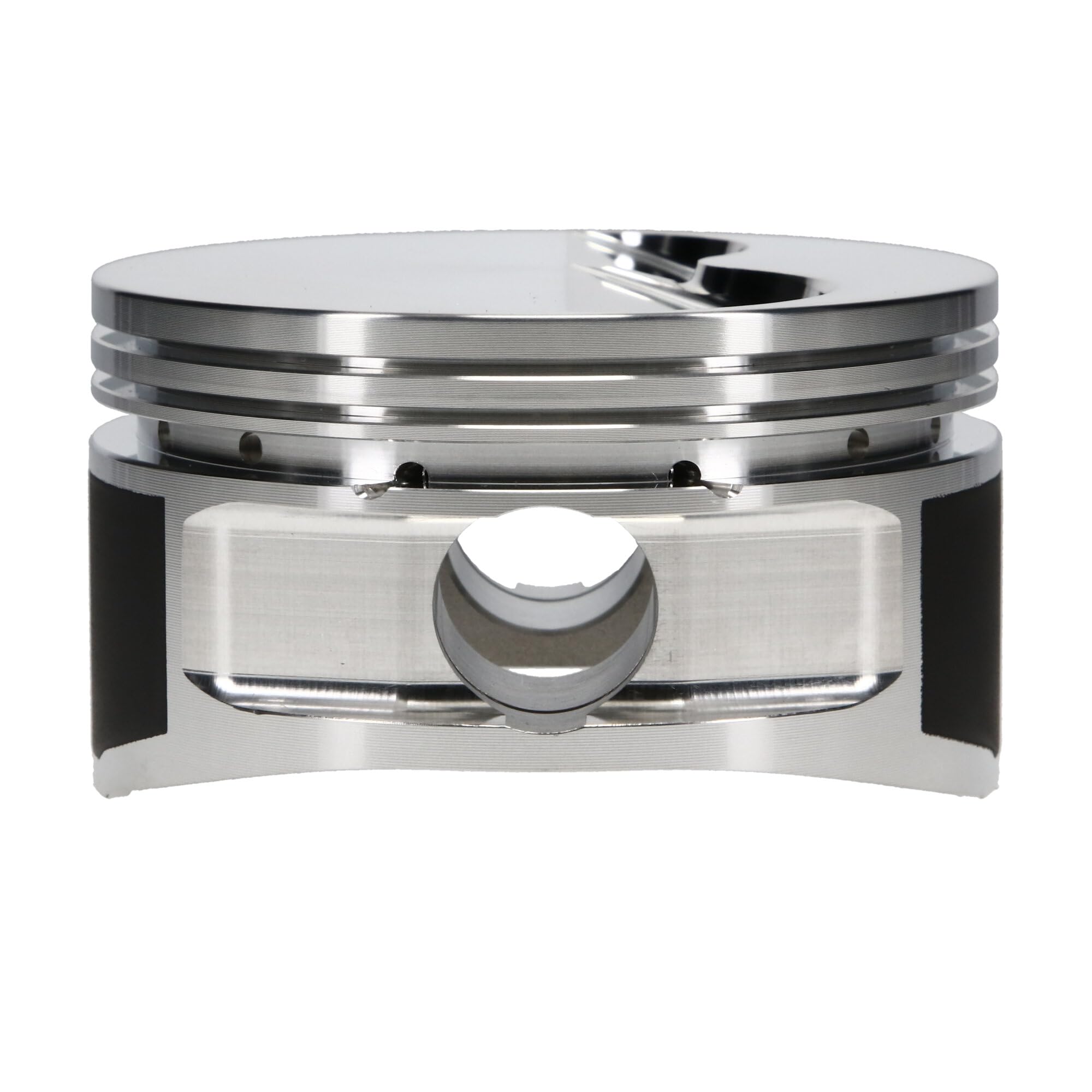 Piston JE - 18 Degree Flat Top - Forged - 4.155 in Bore - 1/16 x 1/16 x