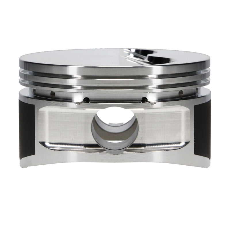 Piston JE - 18 Degree Flat Top - Forged - 4.155 in Bore - 1/16 x 1/16 x