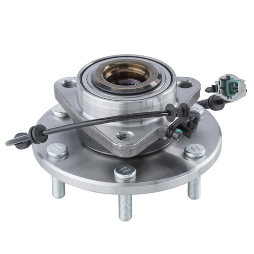 Wheel Bearing and Hub Assembly MOOG for Nissan TITAN