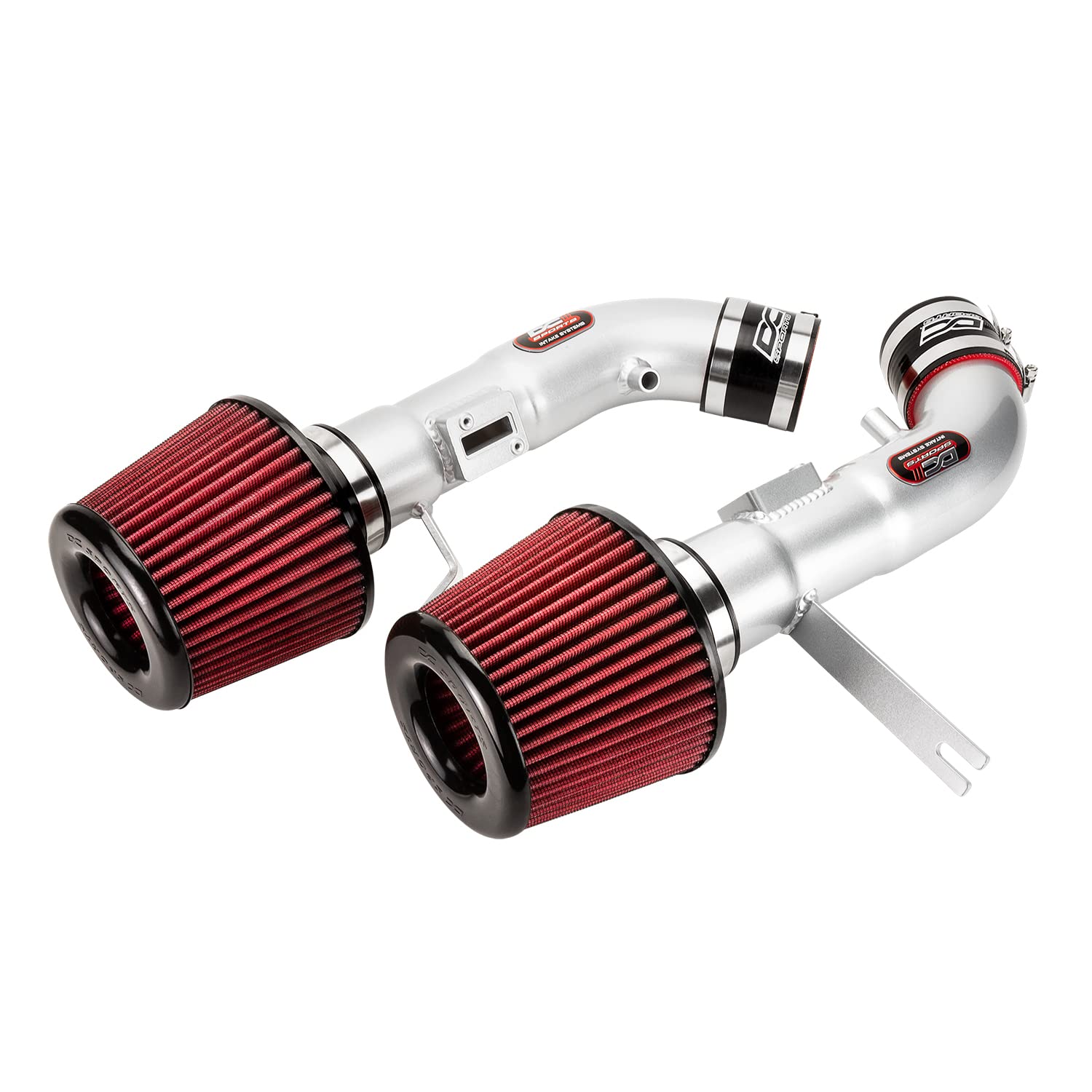 Short Ram Intake System DC Sports For Use With (Infiniti 07-08 G35/ 08-13 G37/14-15 Q50)