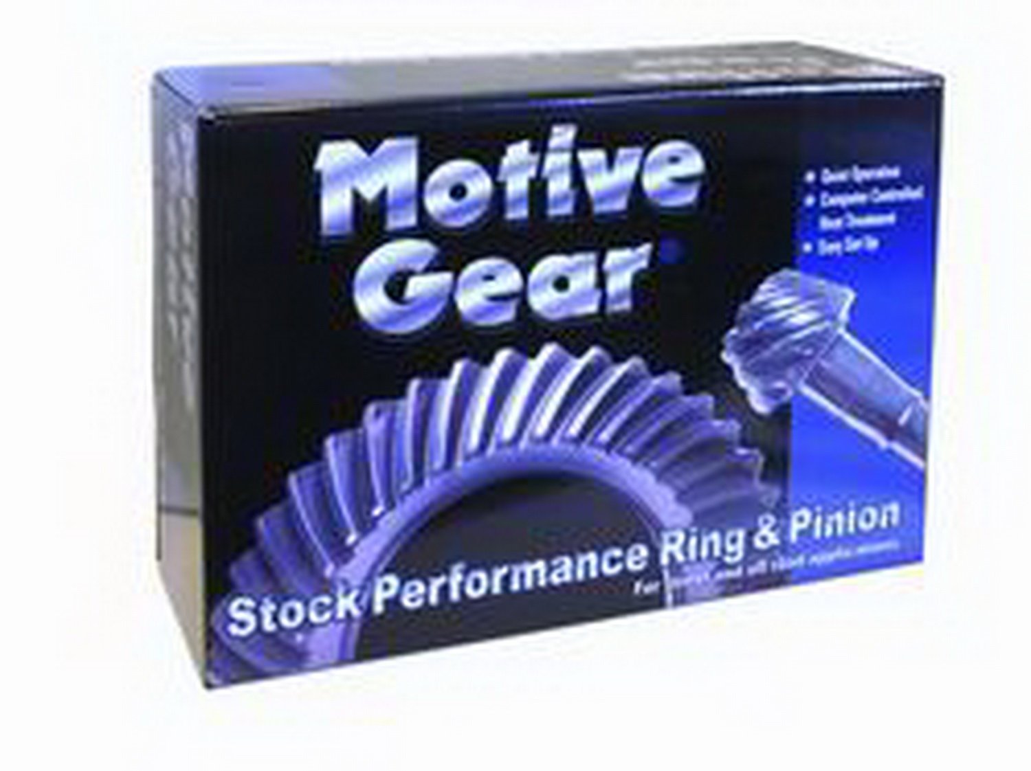 C8.25-410 Motive Gear Performance Differential Ring And Pinion