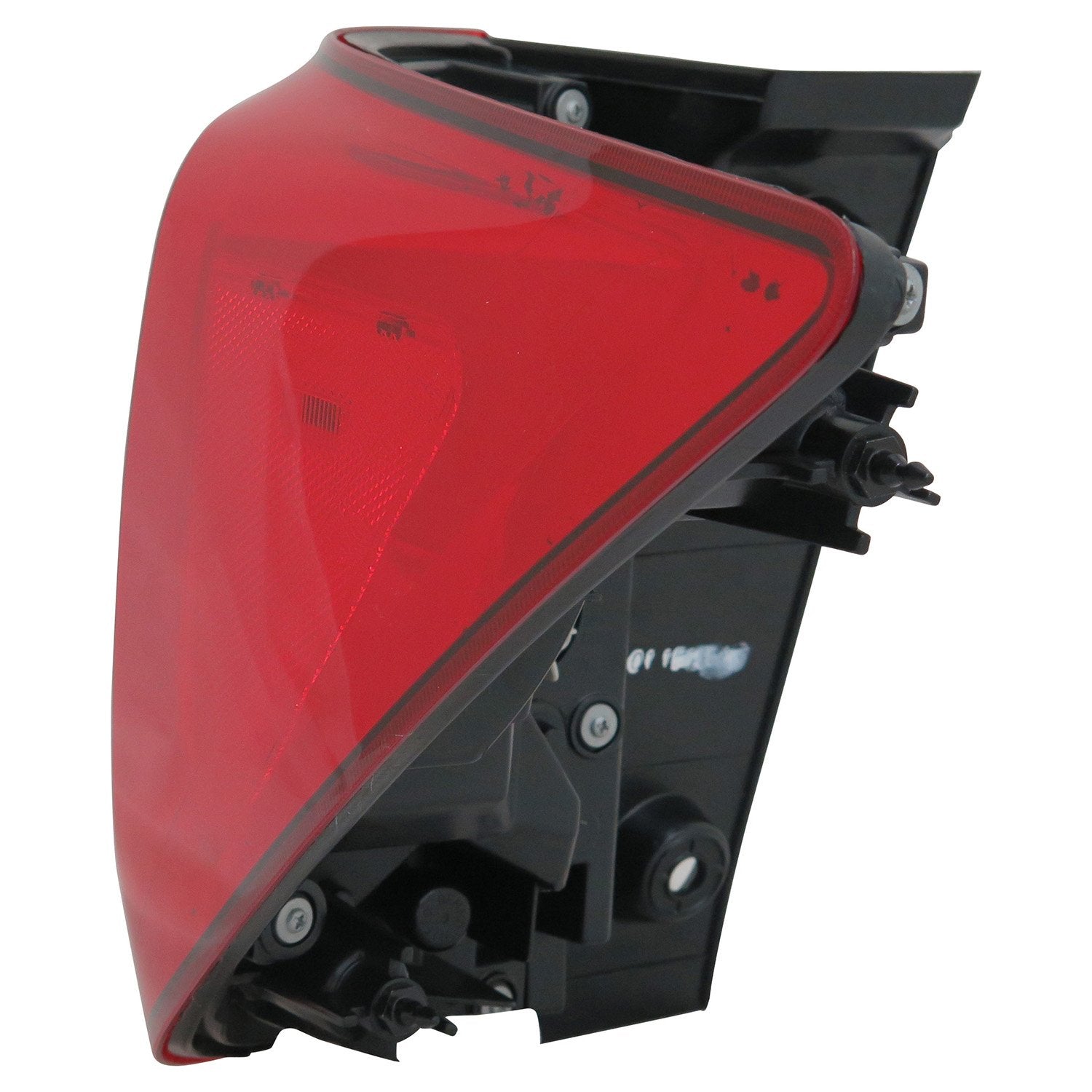 Right TYC Tail Light Assembly Compatible with 2016-2018 Honda Pilot