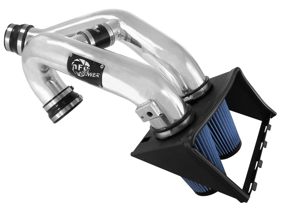 Ford F-150 EcoBoost aFe Power Magnum FORCE 54-12192-P Performance Cold Air Intake System (Oiled, 5-Layer Filter)