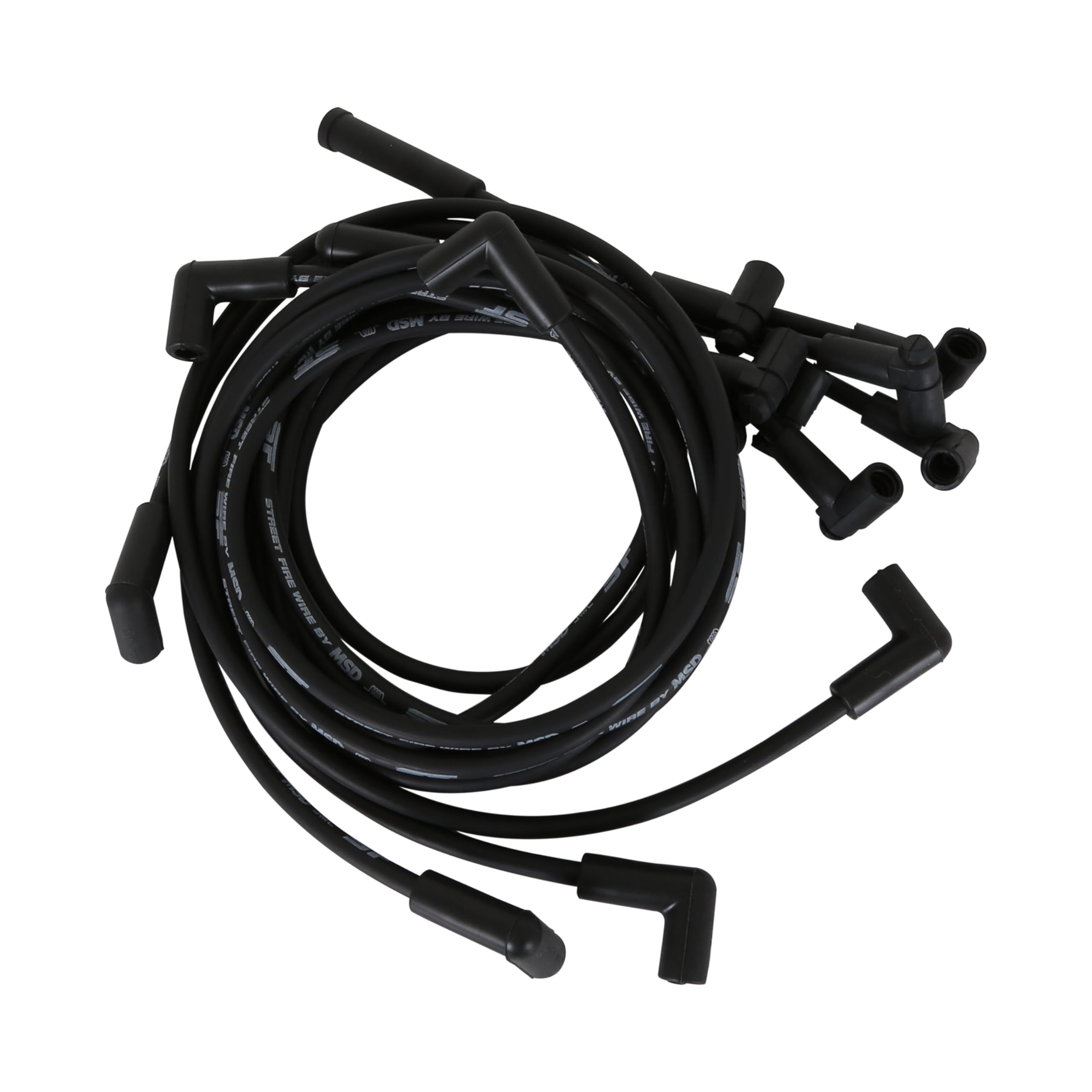 Spark Plug Wire Set MSD Street Fire 5563