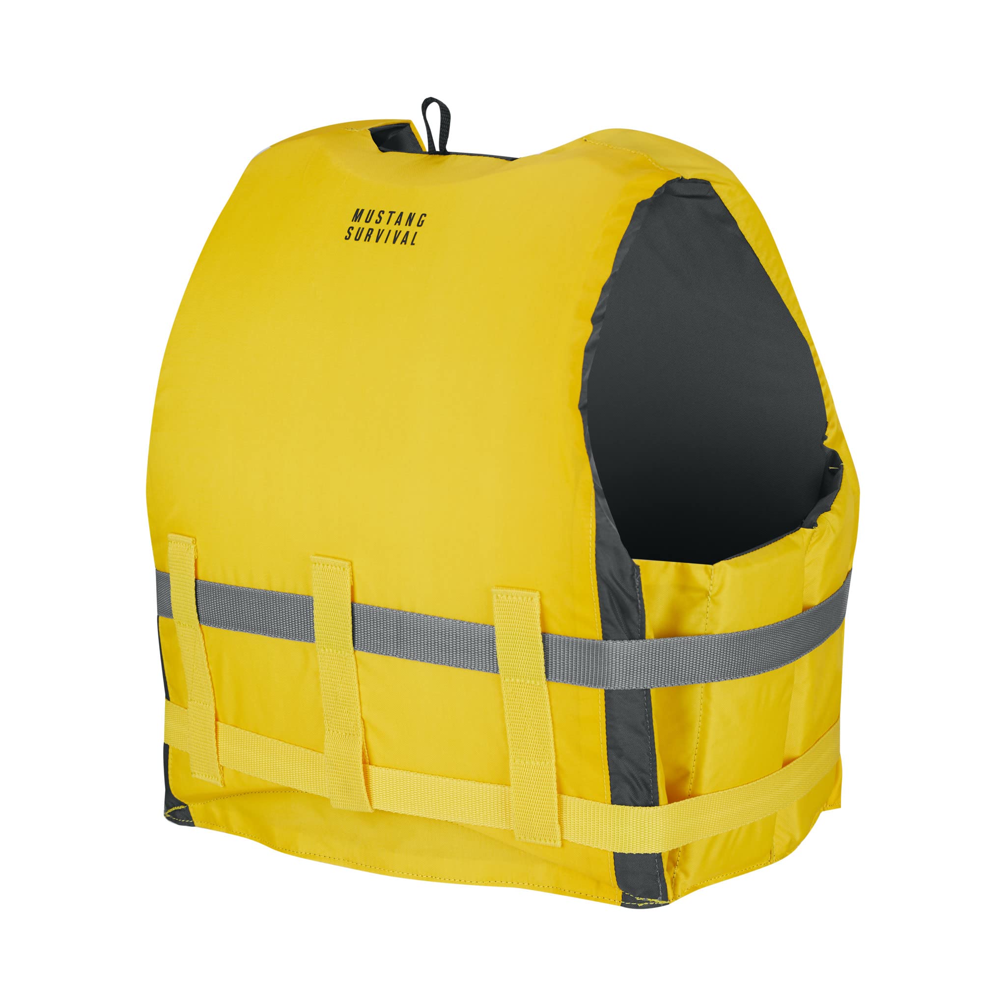 Livery Sport Foam Mustang Survival Adult PFD (Yellow - XL/XXL)