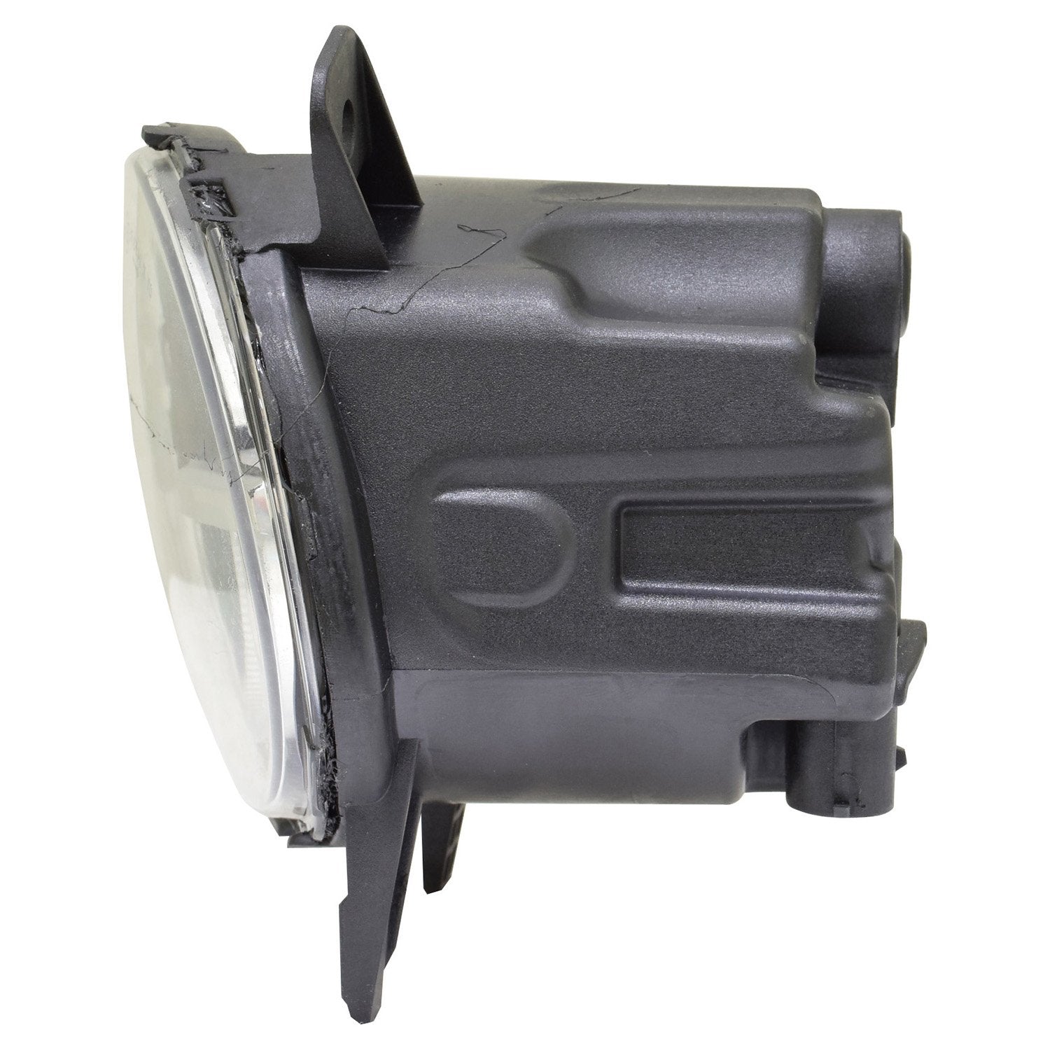 Left TYC Fog Light Assembly Compatible with 2012-2019 BMW 3 Series
