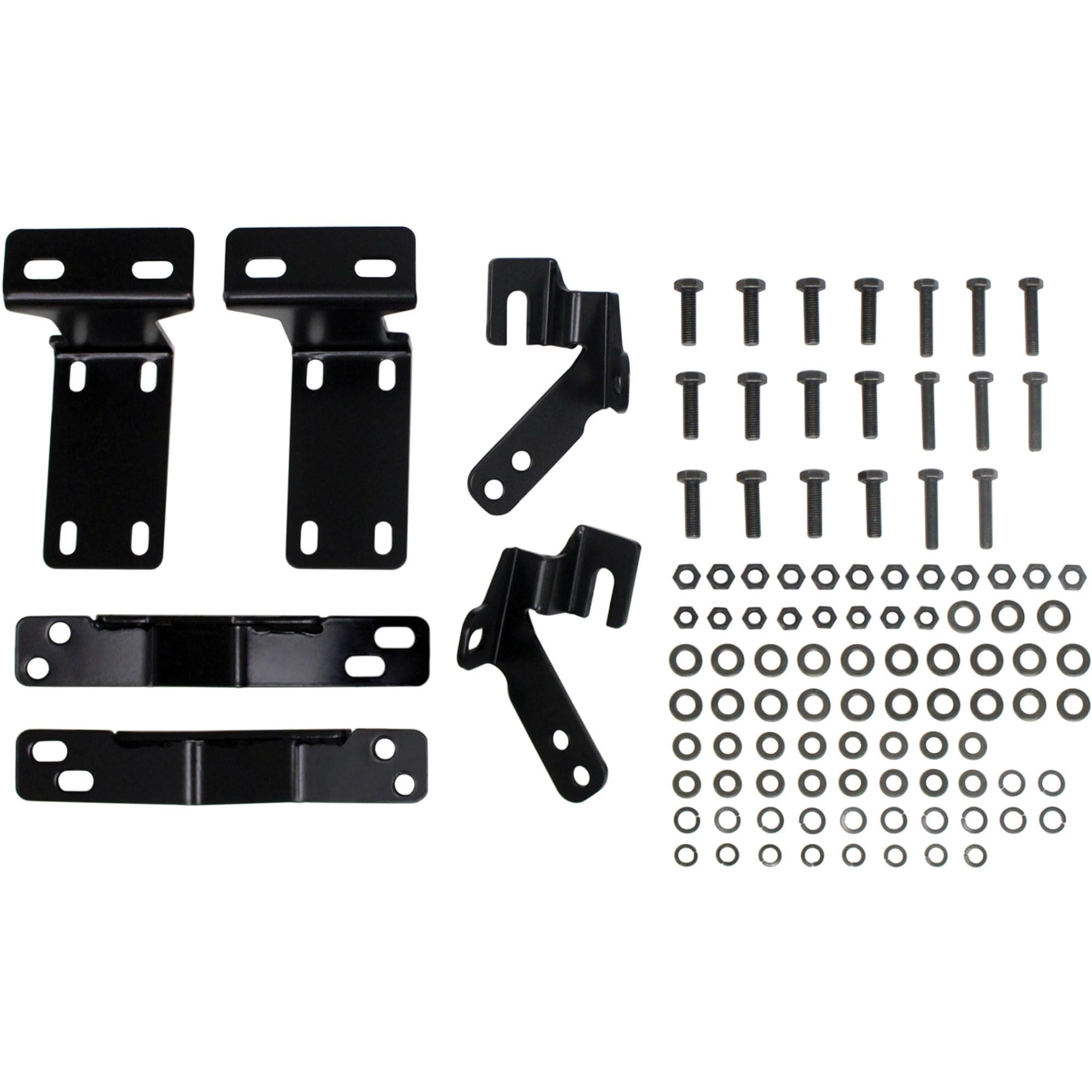 57-3555 Westin HDX 1-Piece Grille Guard fits 2010-2018 Ram 2500 3500