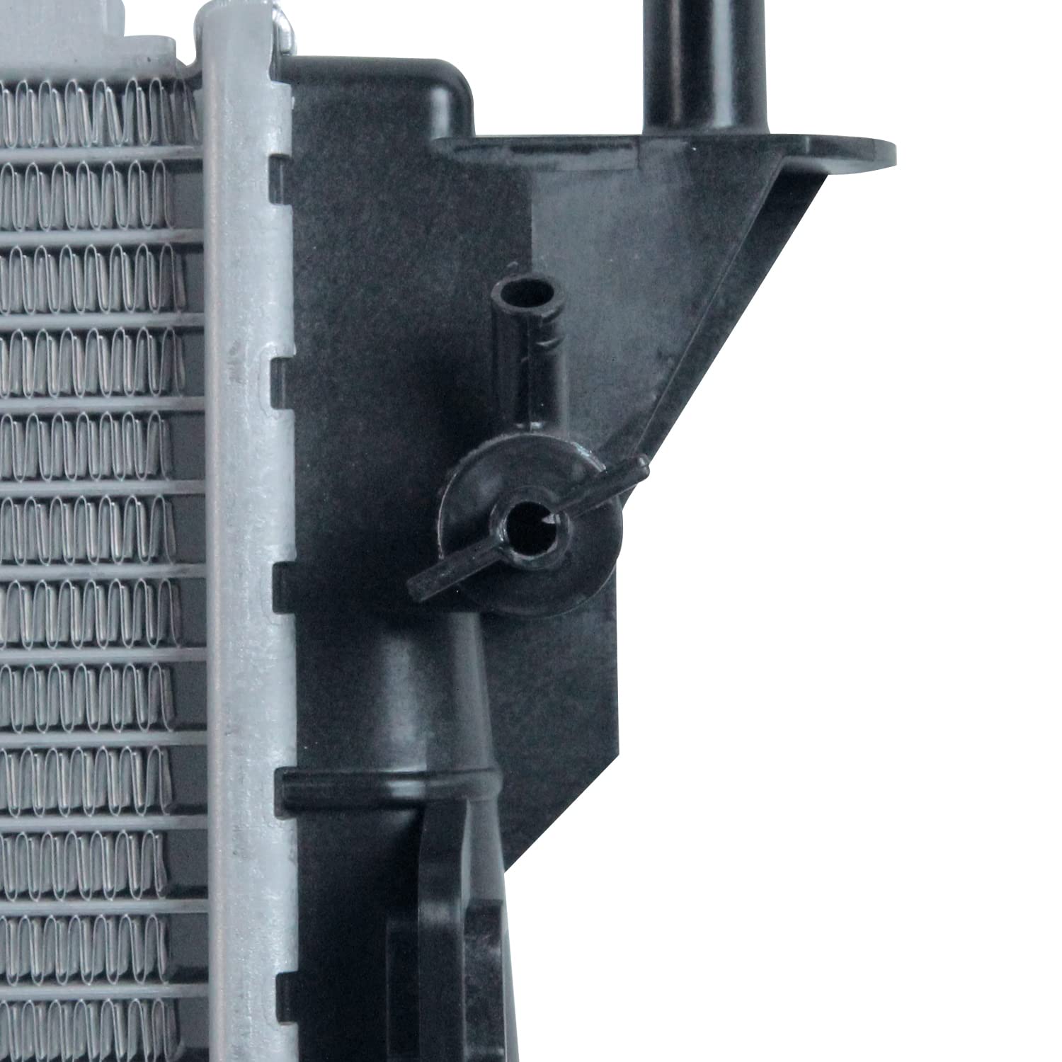Radiator TYC Compatible with 1998-2002 Ford Crown Victoria
