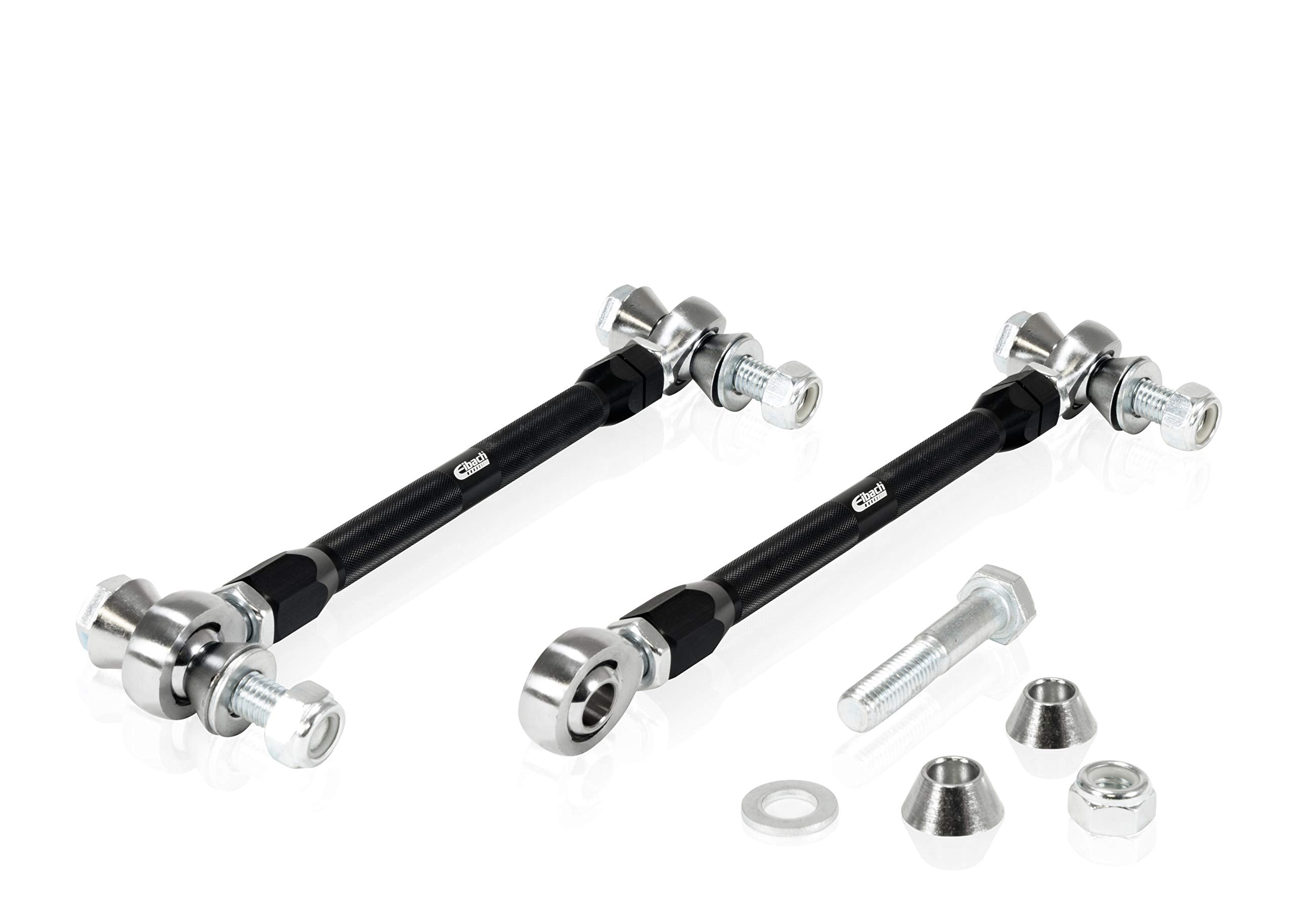 Eibach Adjustable Anti-Roll Kit - Front End Link System AK41-87-001-01-20 Compatible with Tesla 3 Long Range 2017-2020