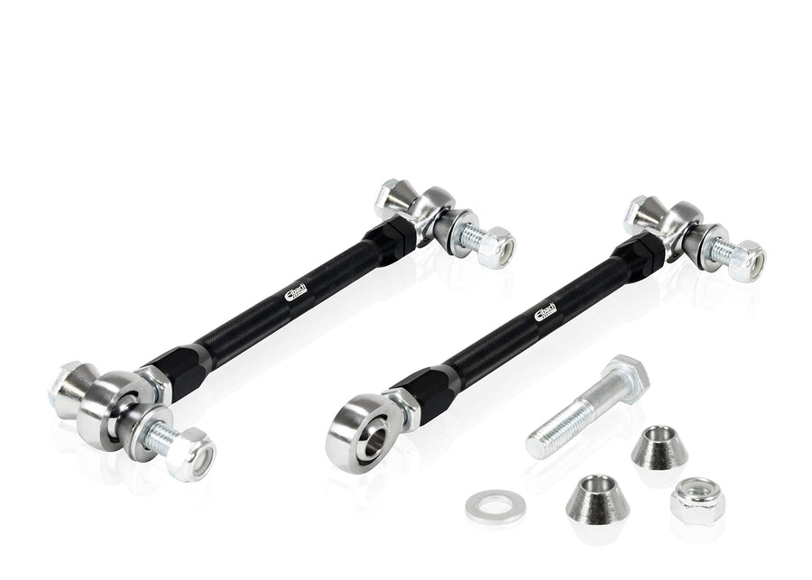 Eibach Adjustable Anti-Roll Kit - Front End Link System AK41-87-001-01-20 Compatible with Tesla 3 Long Range 2017-2020