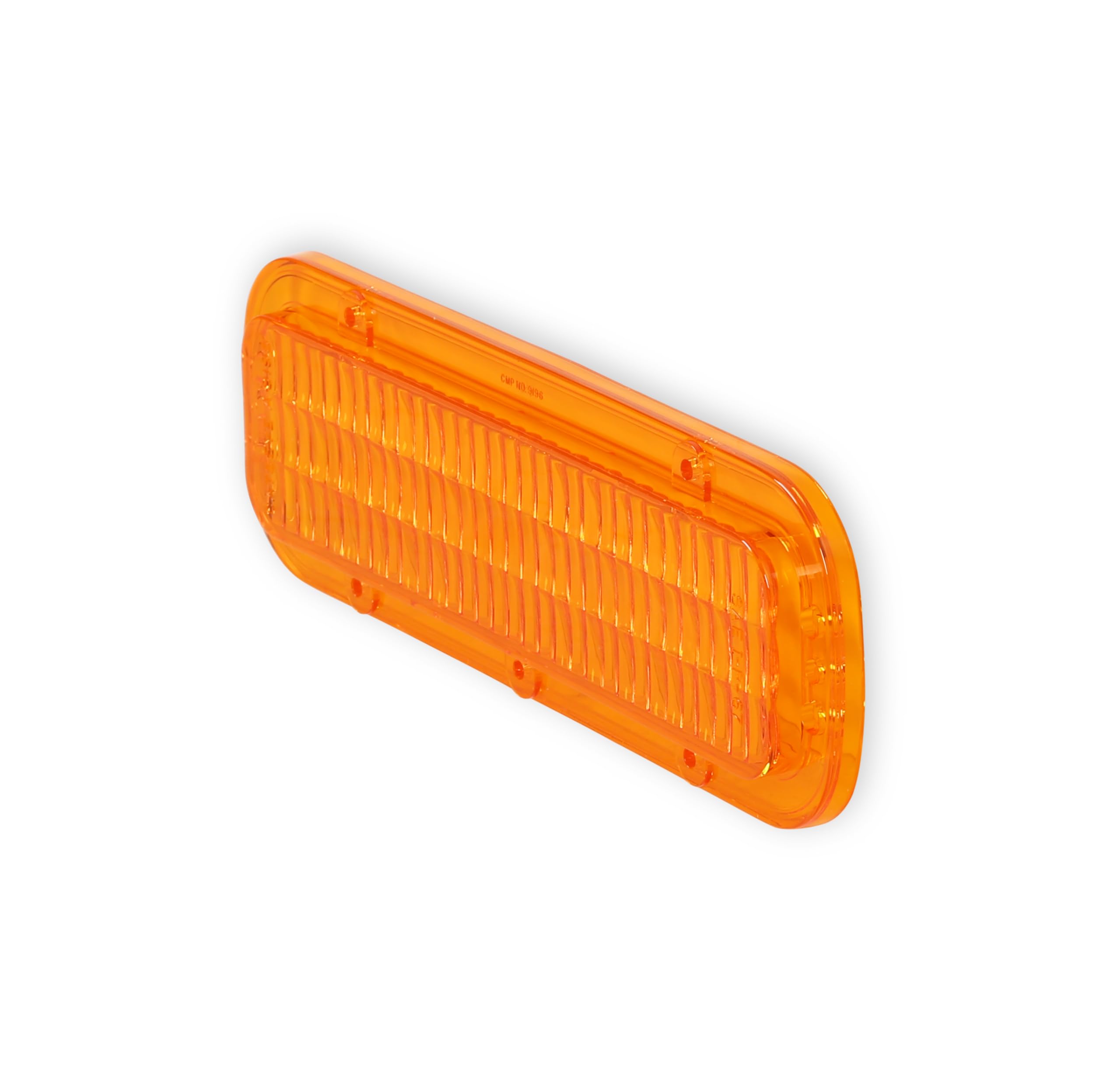 Parking Light Lens Brothers Trucks 07-142 - Amber