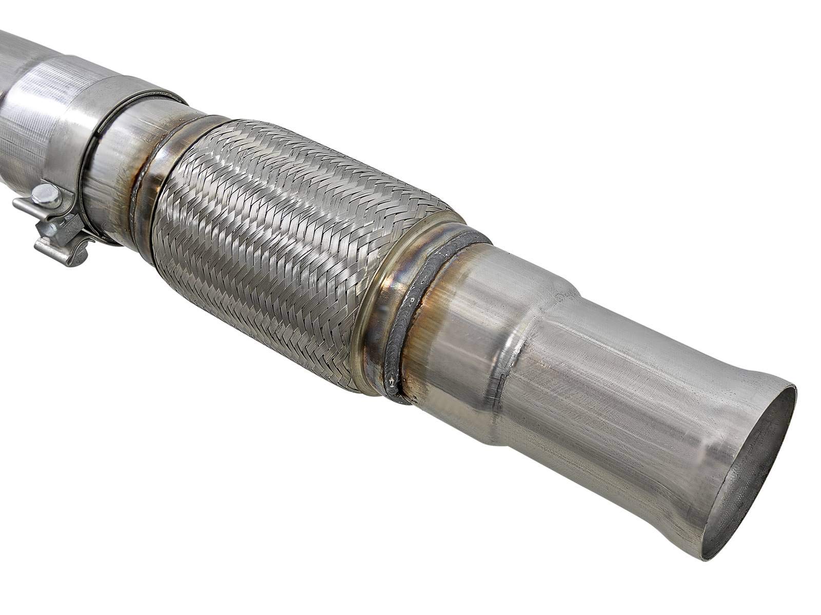 Vulcan Series aFe Power 49-34102-B Cat-Back Exhaust System