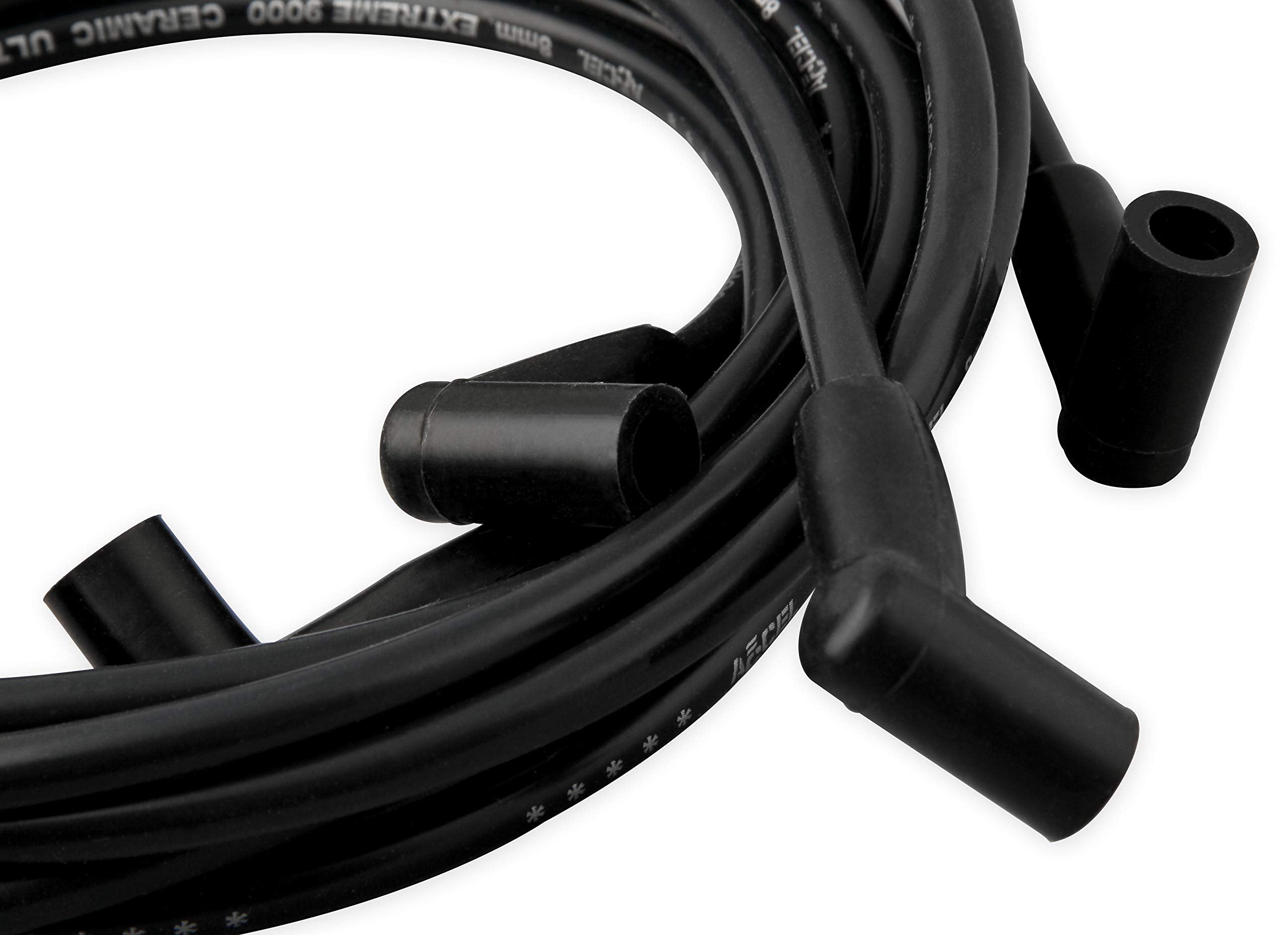 9018CK ACCEL Extreme 9000 Spark Plug Wire Set Ceramic Boot