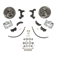 DBC-6466-6 Scott Drake Disc Brake Conversion Kit