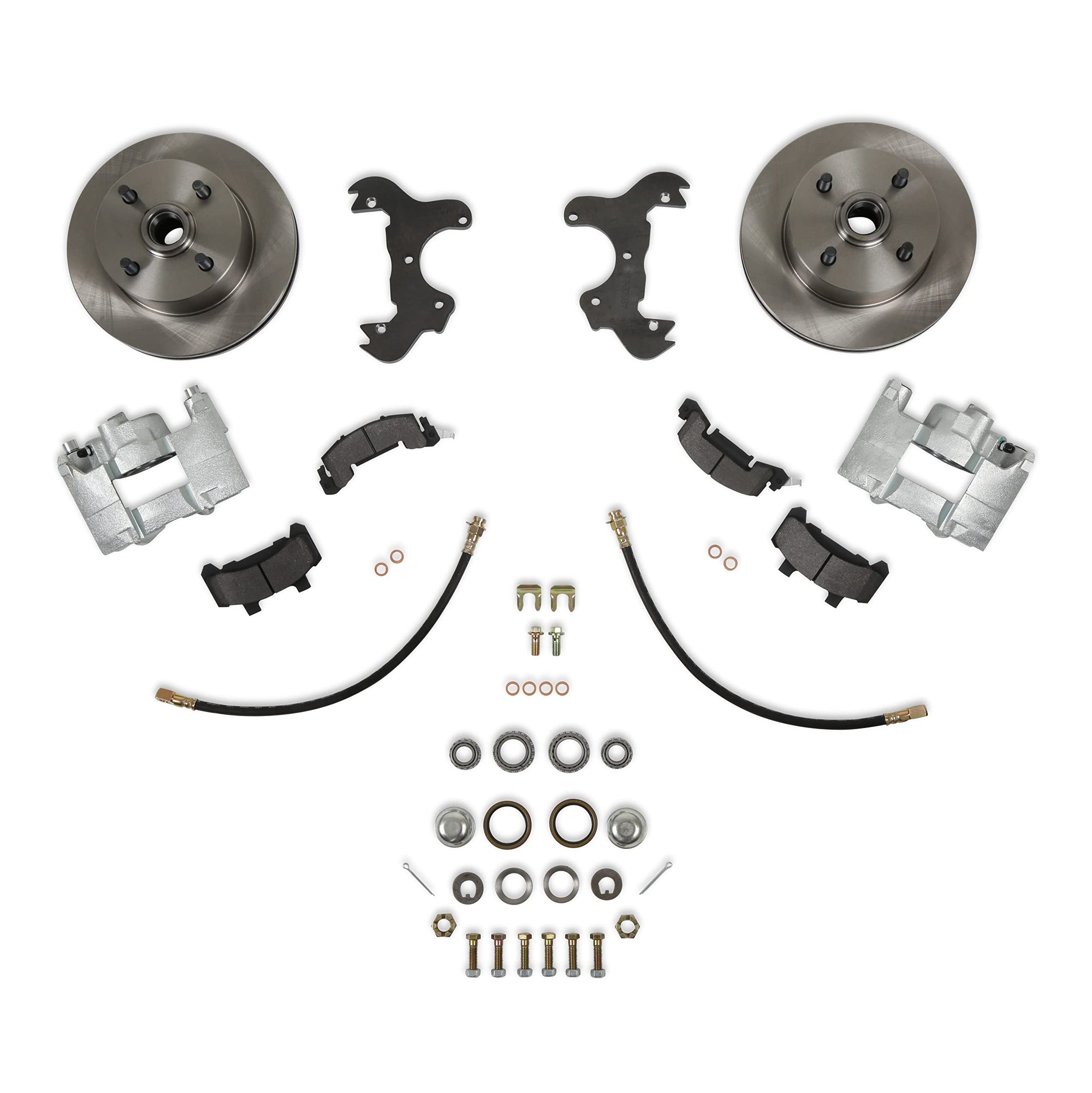 DBC-6466-6 Scott Drake Disc Brake Conversion Kit