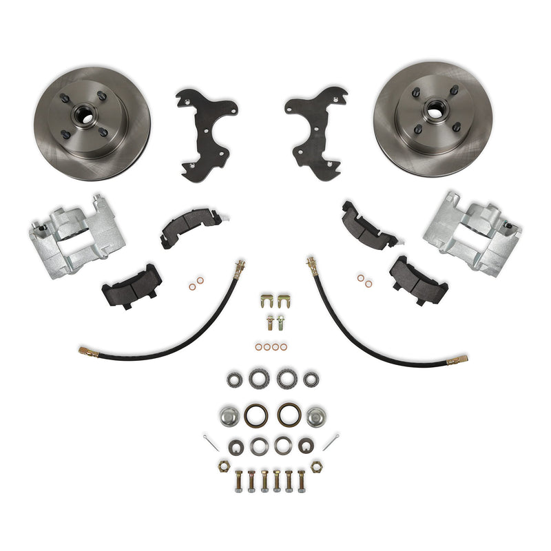 DBC-6466-6 Scott Drake Disc Brake Conversion Kit