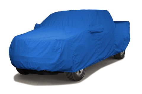 Covercraft WeatherShield HP Custom Fit Car Covers Bright Blue Bright Blue C2217PA
