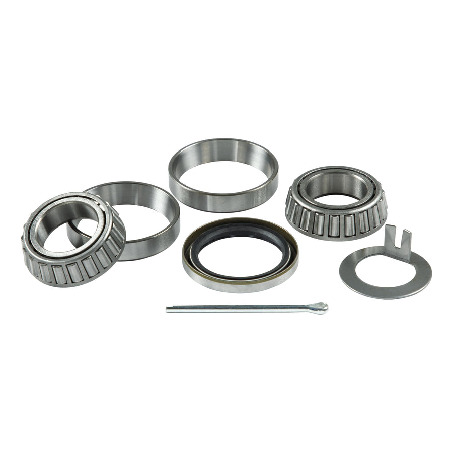 Trailer Bearing Lippert 2023133979 Replacement Kit for 2,000 lb. Axle Hubs - 1.5" Inner Diameter Seal