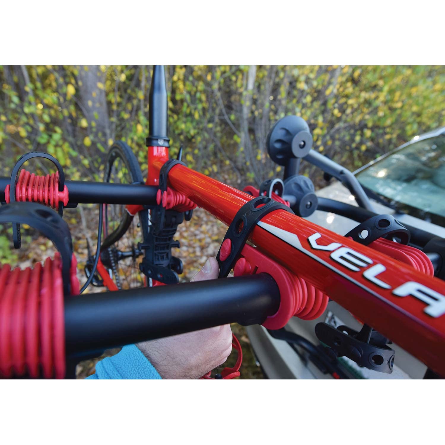 BC3 OS Malone Hanger Back-of-Car 3-Bike Carrier