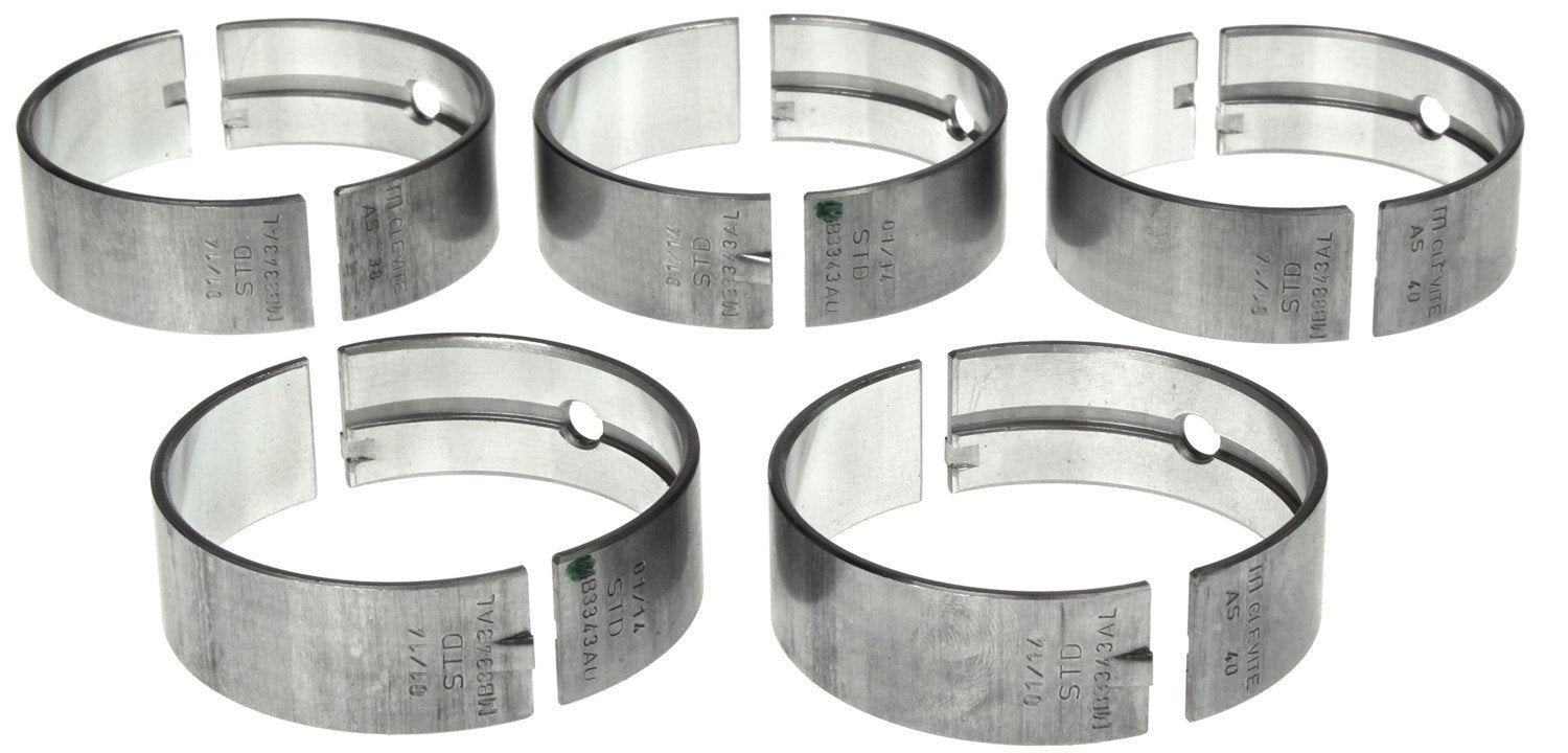 Clevite Engine Crankshaft MS-1950A-.50MM Main Bearing Set