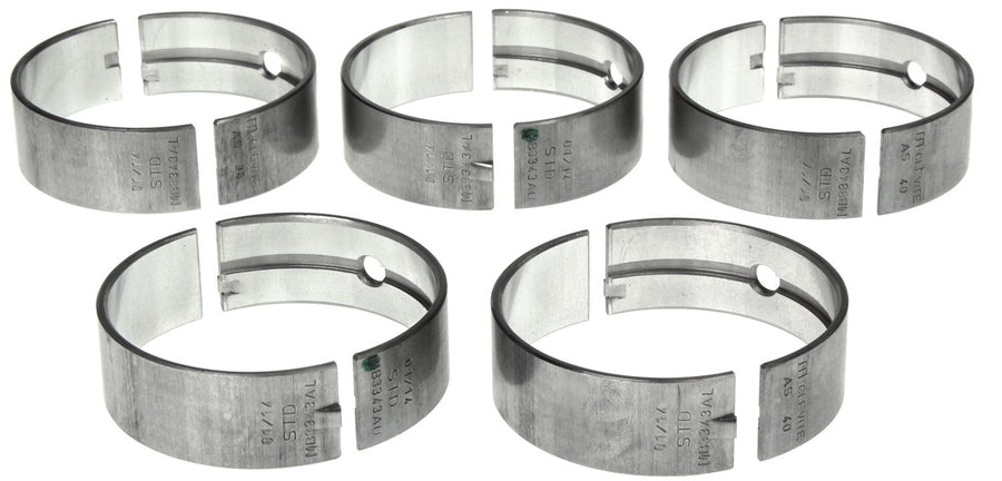 Clevite Engine Crankshaft MS-1950A-.50MM Main Bearing Set