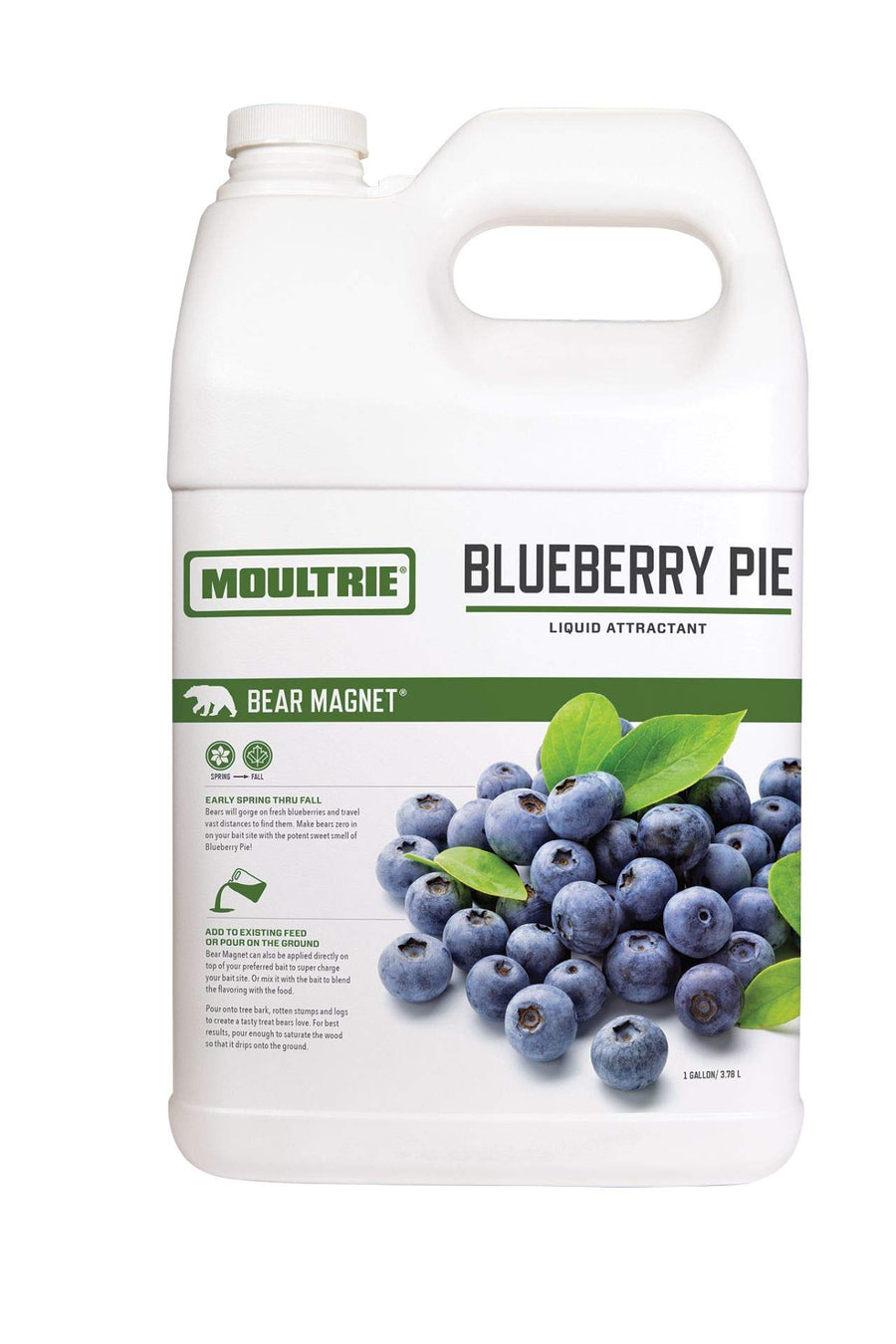 Moultrie Attractant Bear Magnet - Blueberry Pie